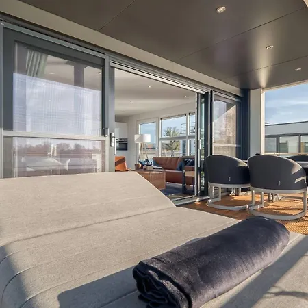 보트호텔 Hausboot Mein Lieblingsboot