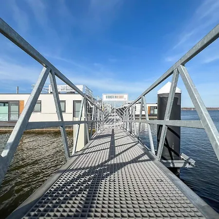 Hausboot Mein Lieblingsboot 리브니츠 담가르텐