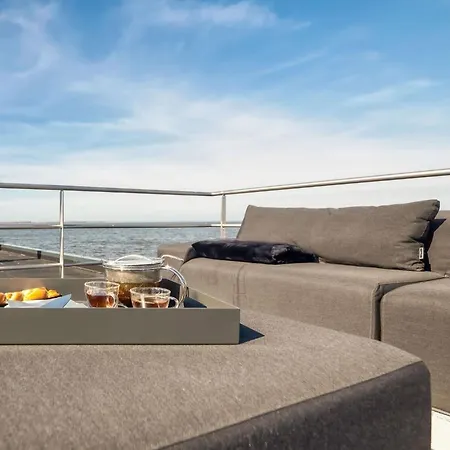 Hausboot Mein Lieblingsboot 보트호텔