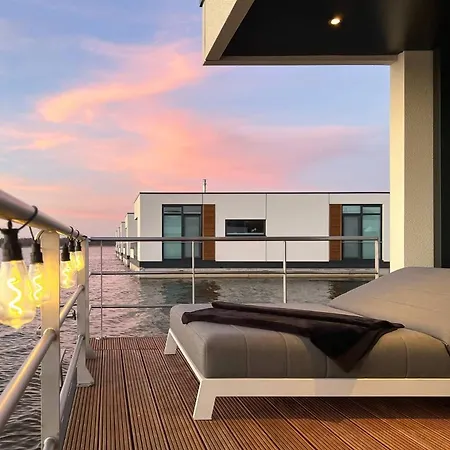 보트호텔 Hausboot Mein Lieblingsboot