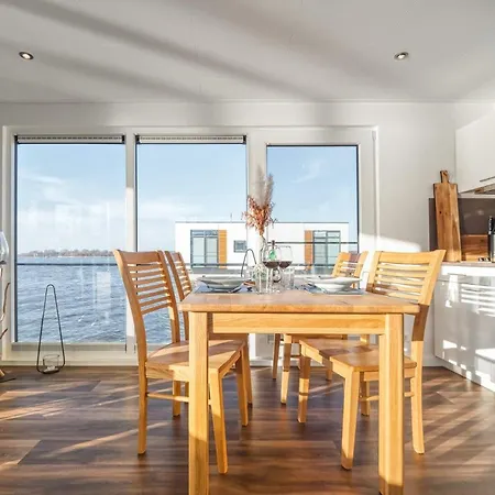 보트호텔 Hausboot Mein Lieblingsboot